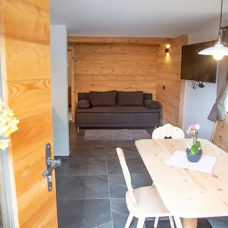 Apartment Innerforchhof Senales